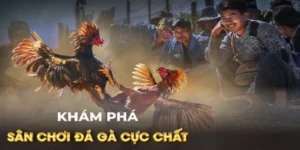 Tuyệt Chiêu Đặt Cược Đá Gà GA28 Tại D79Bet Rinh Thưởng Mỏi Tay