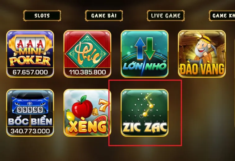 Bí Quyết Chơi Game Nhanh ZicZac D79Bet Thắng Lớn Chỉ Trong Vài Giây 1 Bí Quyết Chơi Game Nhanh ZicZac D79Bet Thắng Lớn Chỉ Trong Vài Giây