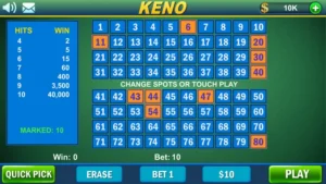 Làm Chủ Game Nhanh Keno D79Bet Với Những Phương Pháp Soi Cầu Chuẩn Xác