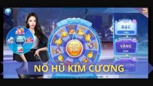 Chinh Phục Game Nổ Hũ Kim Cương D79Bet Rinh Ngay Phần Thưởng Giá Trị Khủng