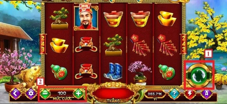 Tuyệt Chiêu Chơi Nổ Hũ Táo Quân D79Bet Thắng Lớn Dịp Tết 1 Tuyệt Chiêu Chơi Nổ Hũ Táo Quân D79Bet Thắng Lớn Dịp Tết