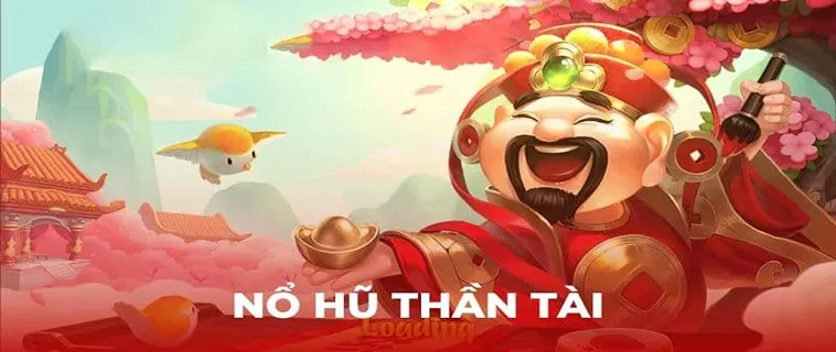 Đón Lộc Về Nhà Cùng Nổ Hũ Thần Tài D79Bet Cơ Hội Đổi Đời Nhanh Chóng