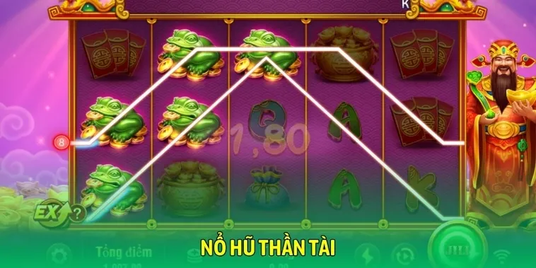 Đón Lộc Về Nhà Cùng Nổ Hũ Thần Tài D79Bet Cơ Hội Đổi Đời Nhanh Chóng