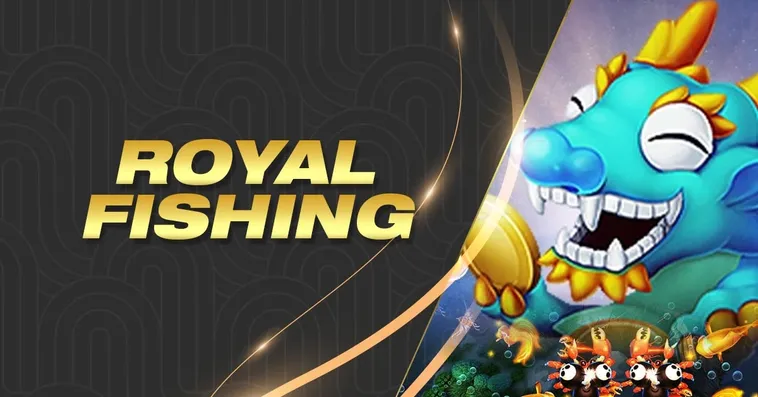Bí Kíp Săn Cá Royal Fishing D79Bet Đổi Thưởng Cực Khủng Mỗi Ngày