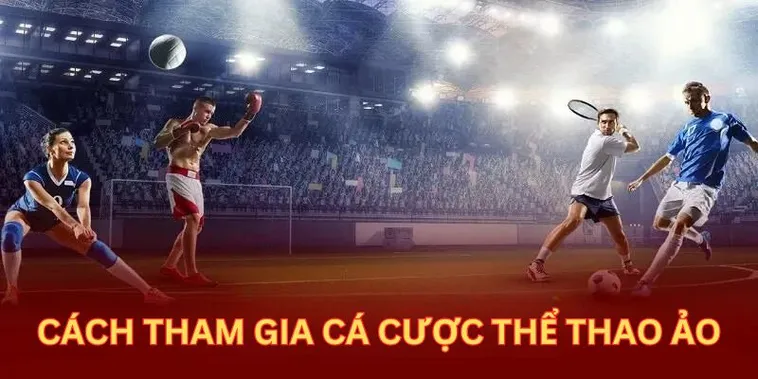Khám Phá Cá Cược Thể Thao Ảo D79Bet Đỉnh Cao Nhận Thưởng Lớn