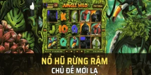 Khám Phá Bí Ẩn Nổ Hũ Rừng Xanh D79Bet Săn Kho Báu Thiên Nhiên Kỳ Thú