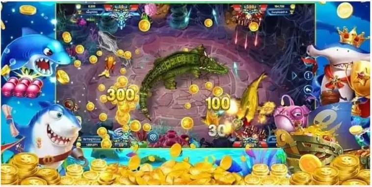 Hướng Dẫn Chơi Vua Bắn Cá D79Bet Rinh Ngay Kho Báu Đại Dương Xanh